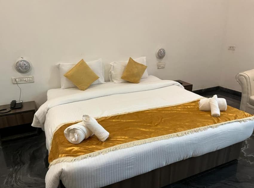 Book Super Deluxe Room room in Goa