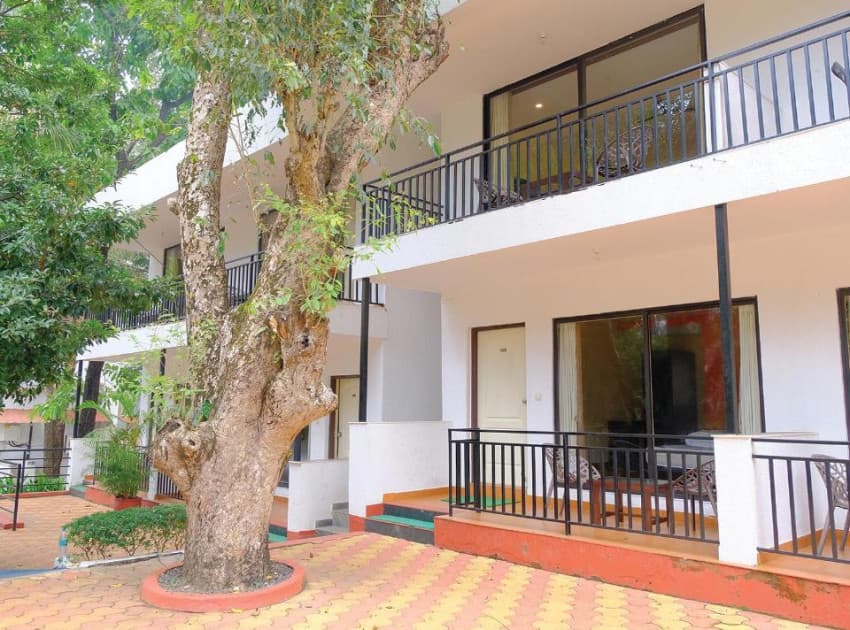 Book Villa room in Goa