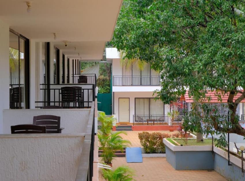 Book Villa room in Goa