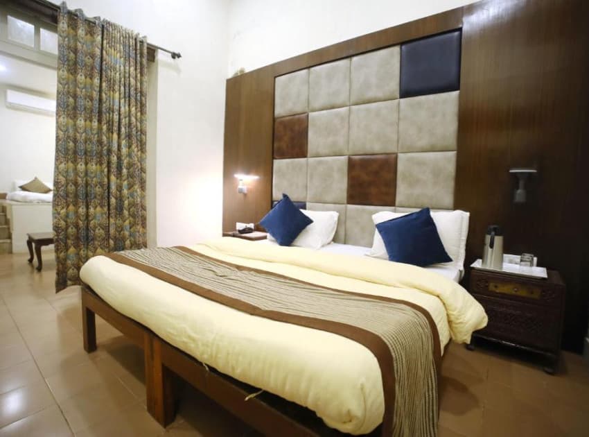 Book Executive Queen Room room in Matheran