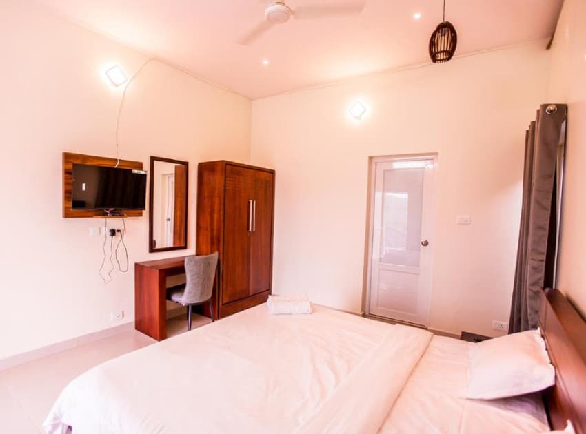 Book Deluxe King Studio room in Vagamon