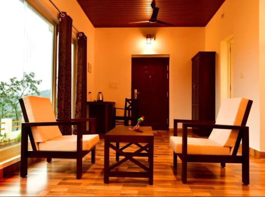 Book Superior Family Room room in Vagamon