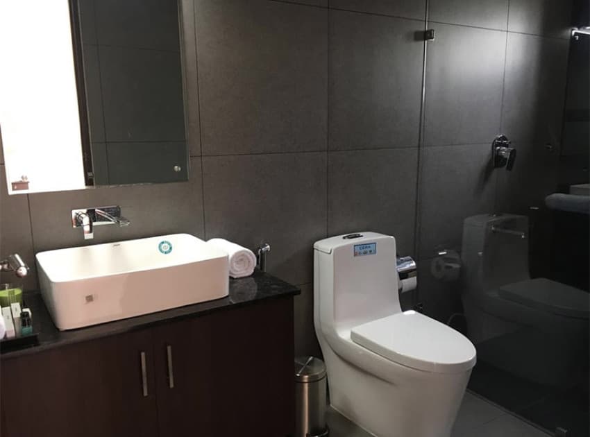 Book King Room with Balcony room in Vagamon