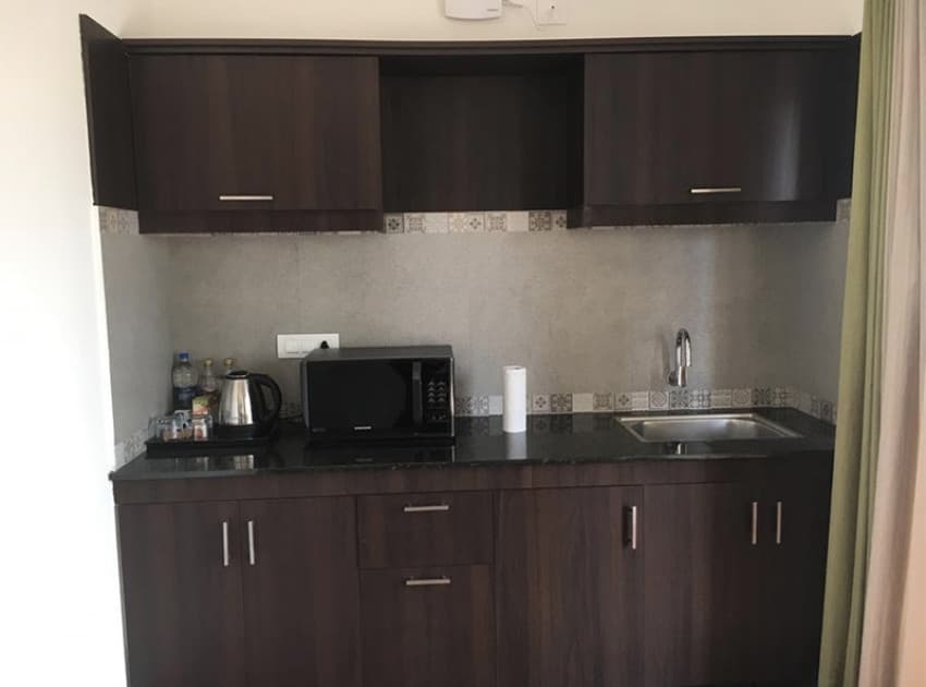 Book Deluxe Suite room in Vagamon