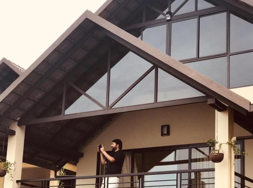 Book Two-Bedroom Villa room in Vagamon