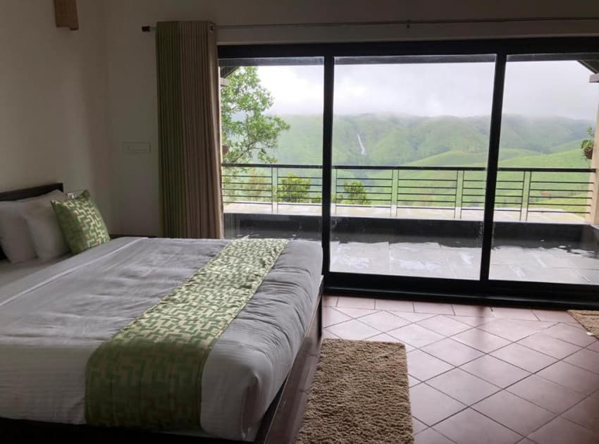Book Two-Bedroom Villa room in Vagamon