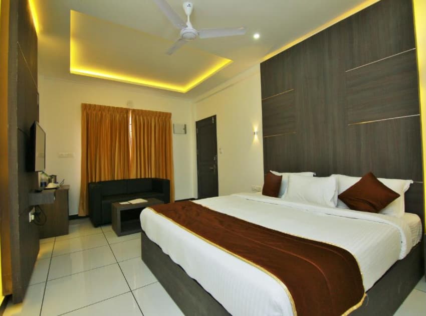 Book Deluxe Room room in Vagamon