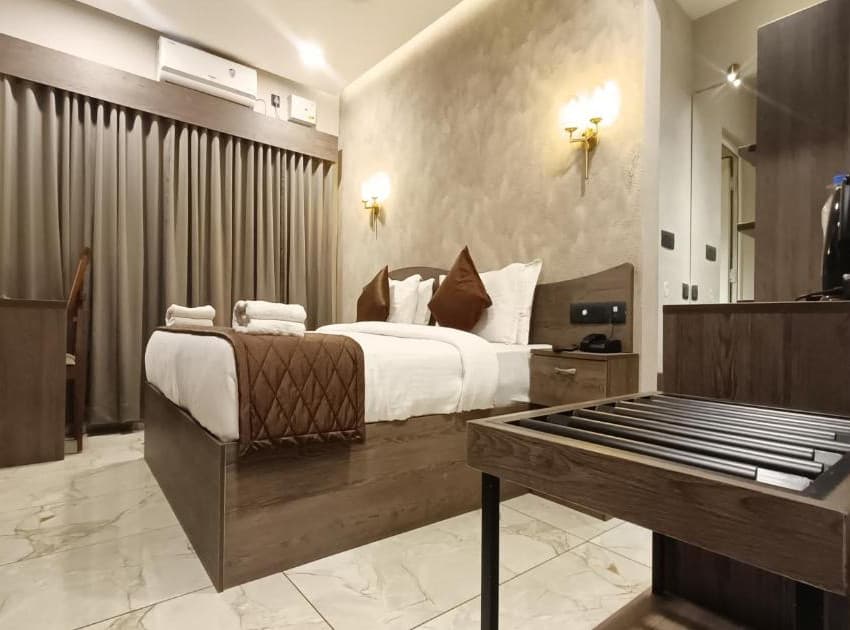 Book Deluxe Room room in Vagamon