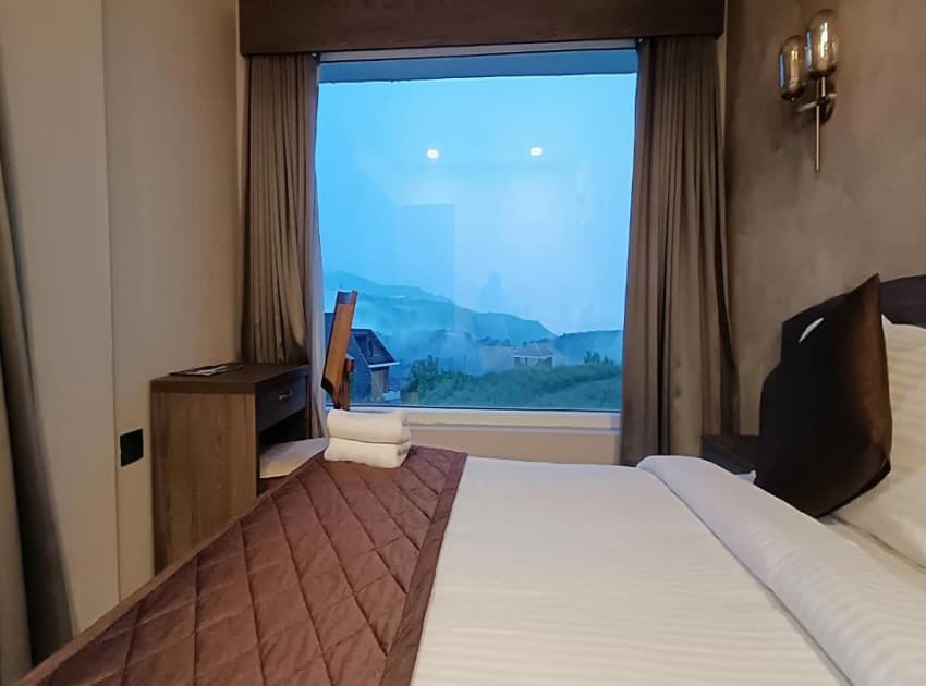 Book Junior Suite with Balcony room in Vagamon