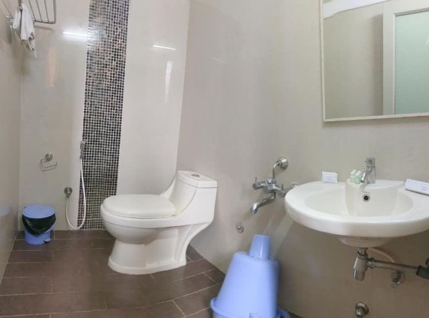 Book Deluxe Double Room with Air Conditioning room in Mysore