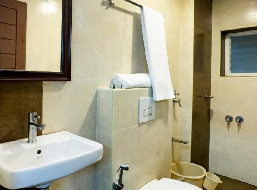 Book Deluxe Room Sea Facing room in Kanyakumari