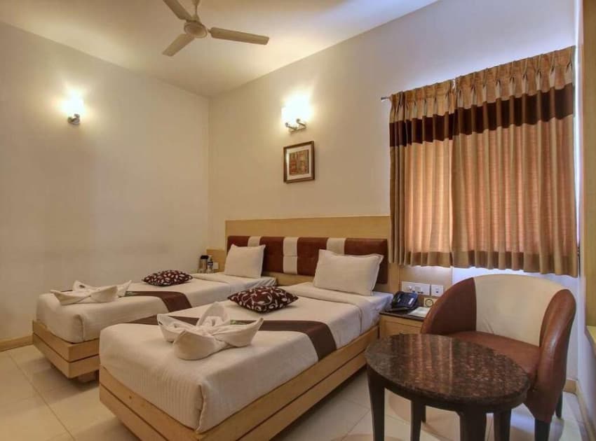 Book Prince Comfort Double room in Coimbatore