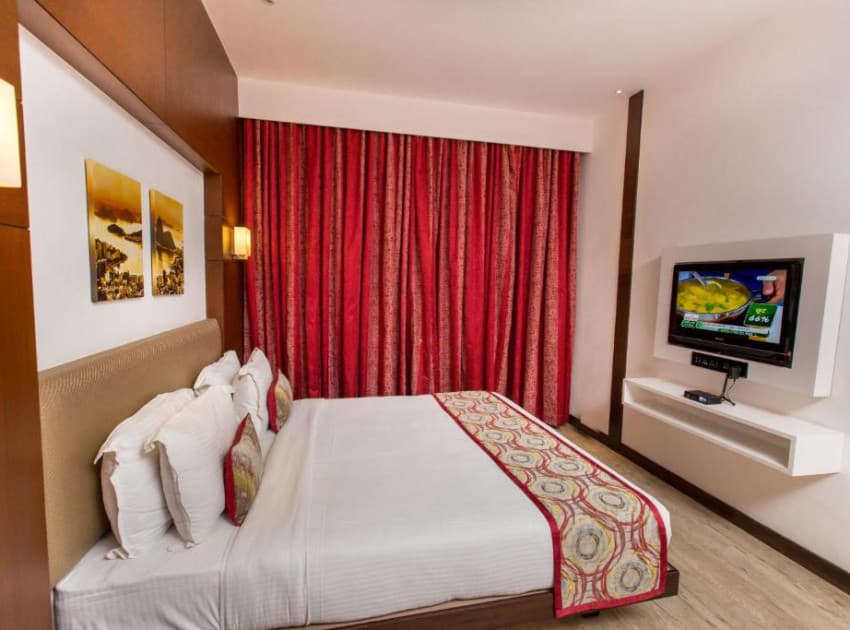 Book Junior Suite Single Occupancy room in Coimbatore
