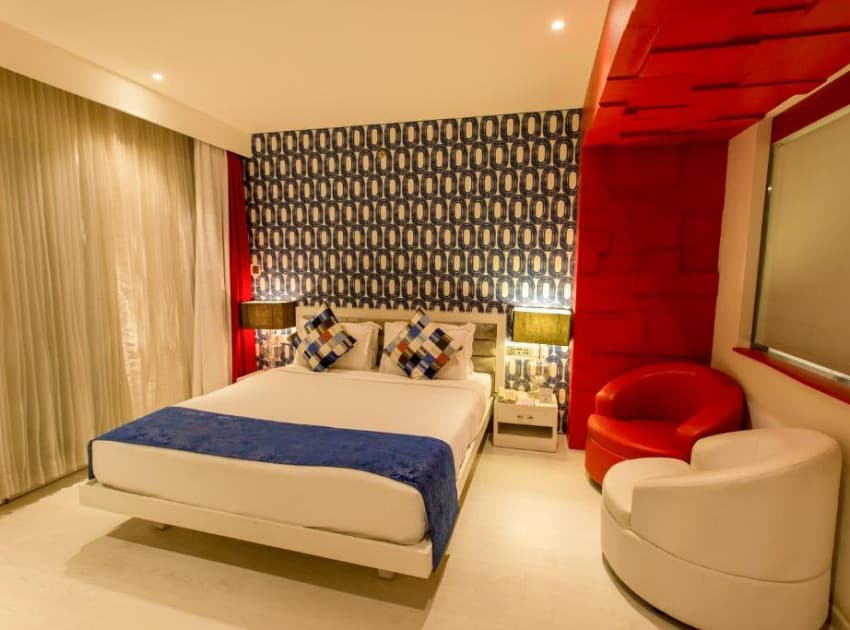 Book Junior Suite Single Occupancy room in Coimbatore