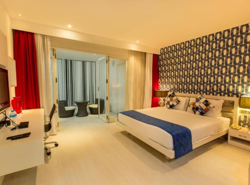 Book Junior Suite Double Occupancy room in Coimbatore