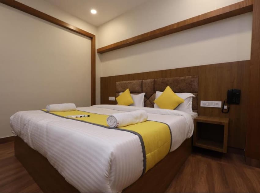 Book Family Room room in Coimbatore