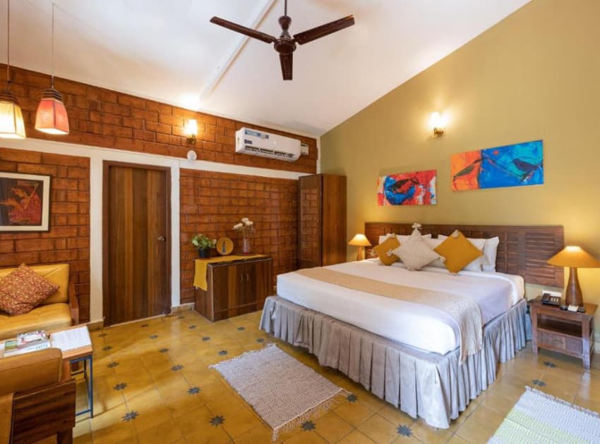 Book Deluxe Room room in Bandipur