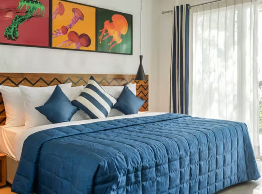 Book H Cabin room in Karwar