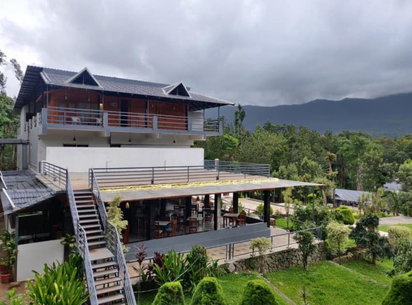Book Onebed Garden View room in Chikmagalur