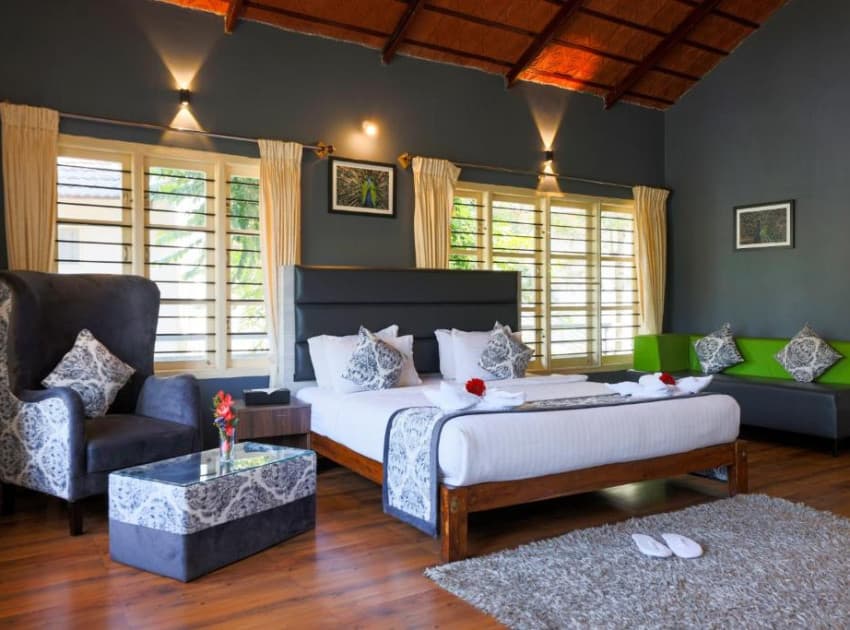 Book Onebed Garden View room in Chikmagalur