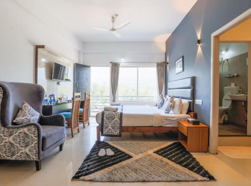 Book Terrace King room in Chikmagalur