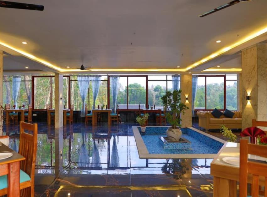 Book Suite With Private Pool room in Chikmagalur