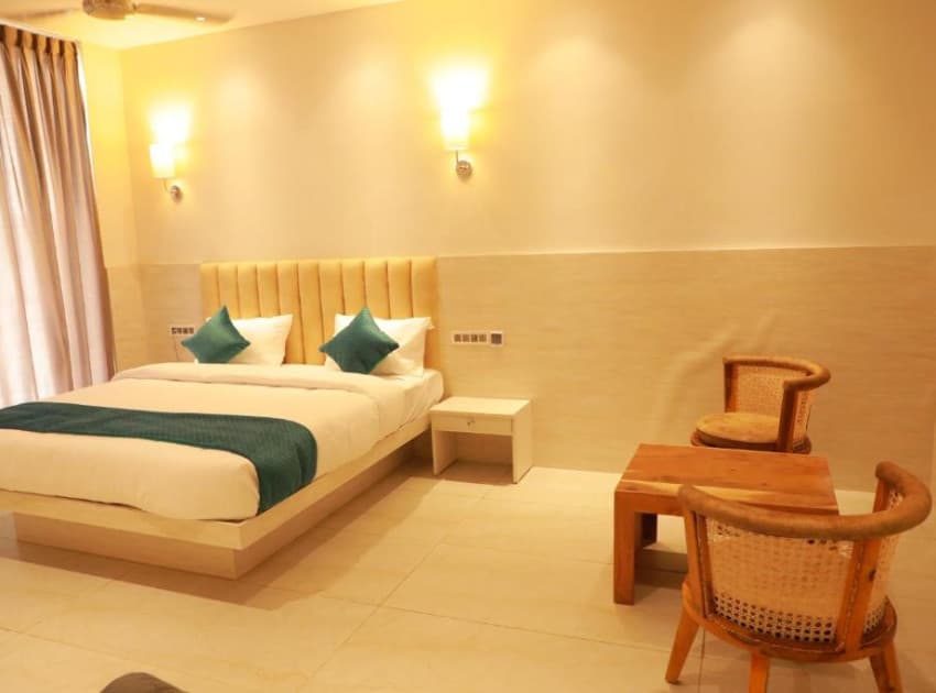Book STANDARD TRIPLE ROOMS room in Kanyakumari