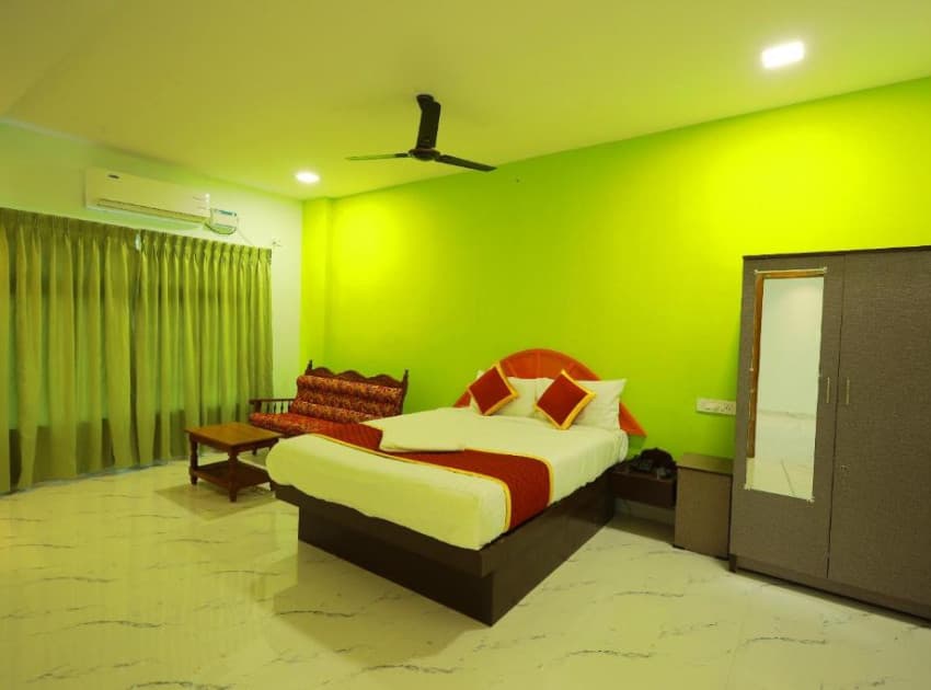 Book Suite Room room in Kanyakumari