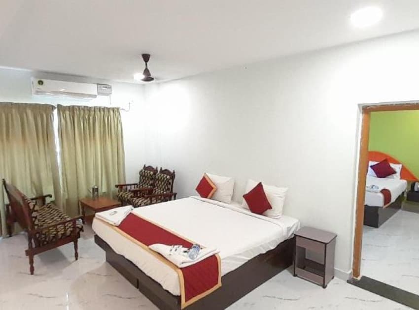Book Suite Room room in Kanyakumari