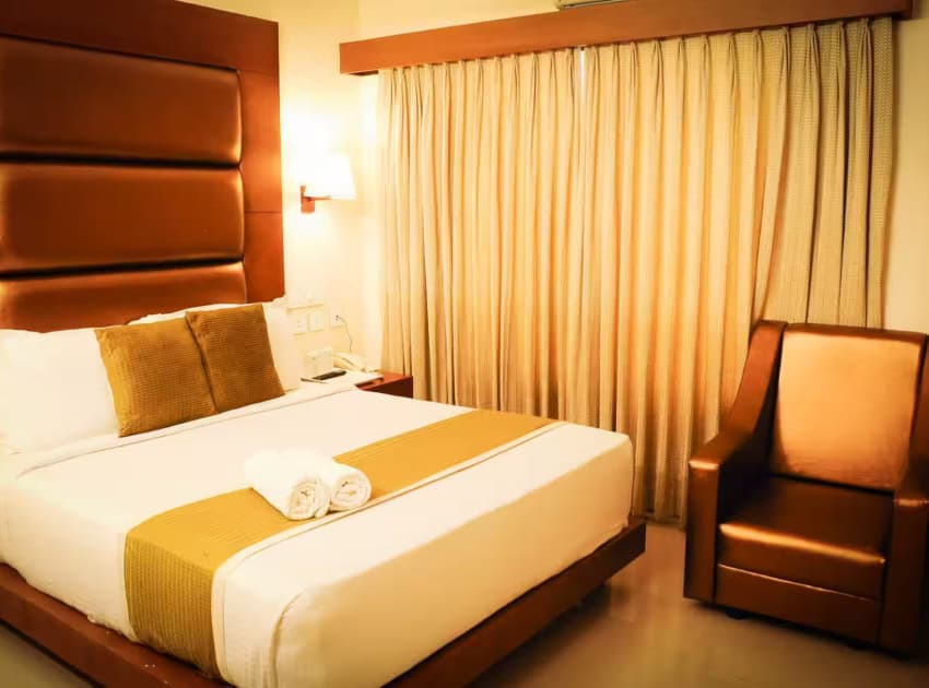 Book Superior Triple Bed room in Kanyakumari
