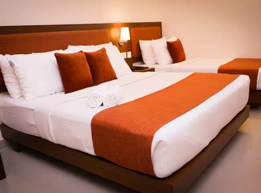 Book Superior Four Bed room in Kanyakumari