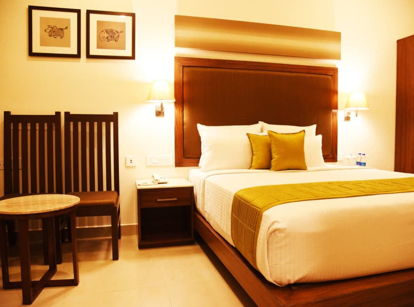 Book Superior Triple Bed room in Rameswaram