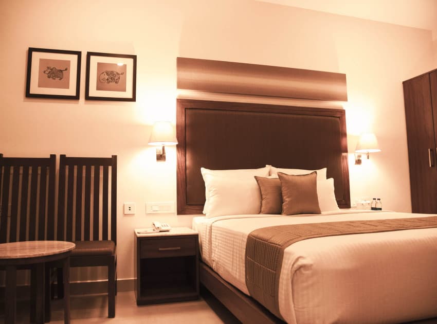 Book Superior Triple Bed room in Rameswaram