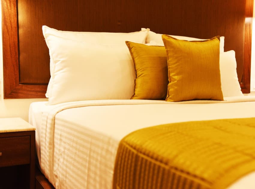 Book Superior Four Bed room in Rameswaram