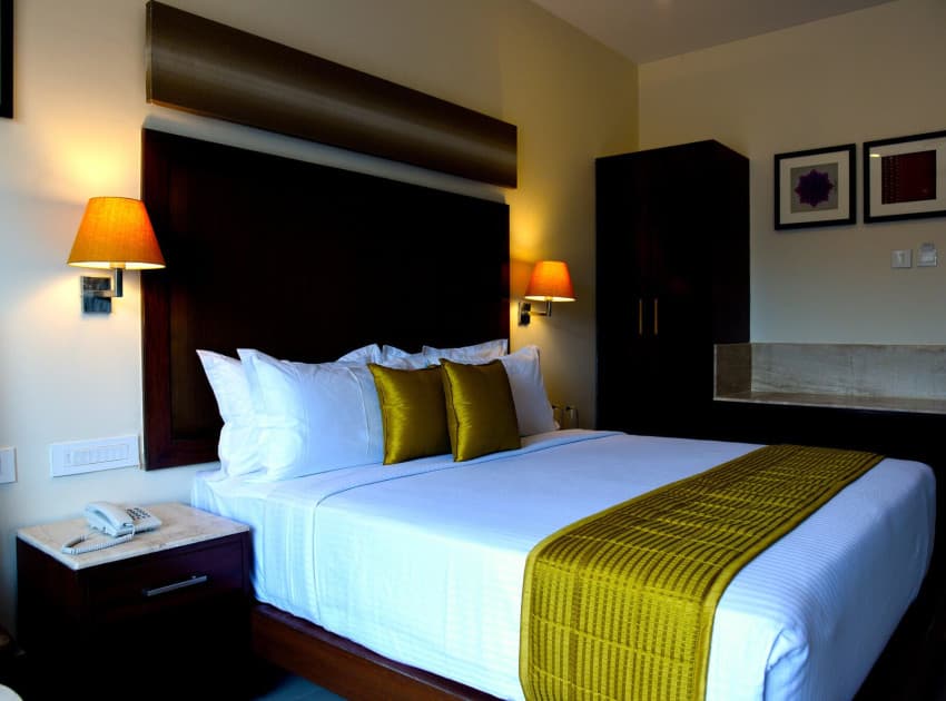 Book Superior Four Bed room in Rameswaram