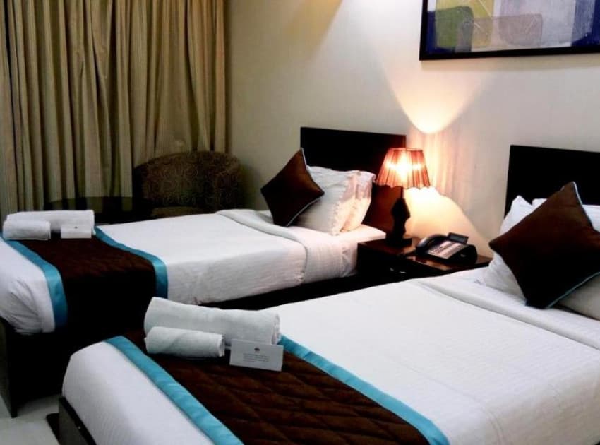 Book Twin Single Bedroom room in Chennai