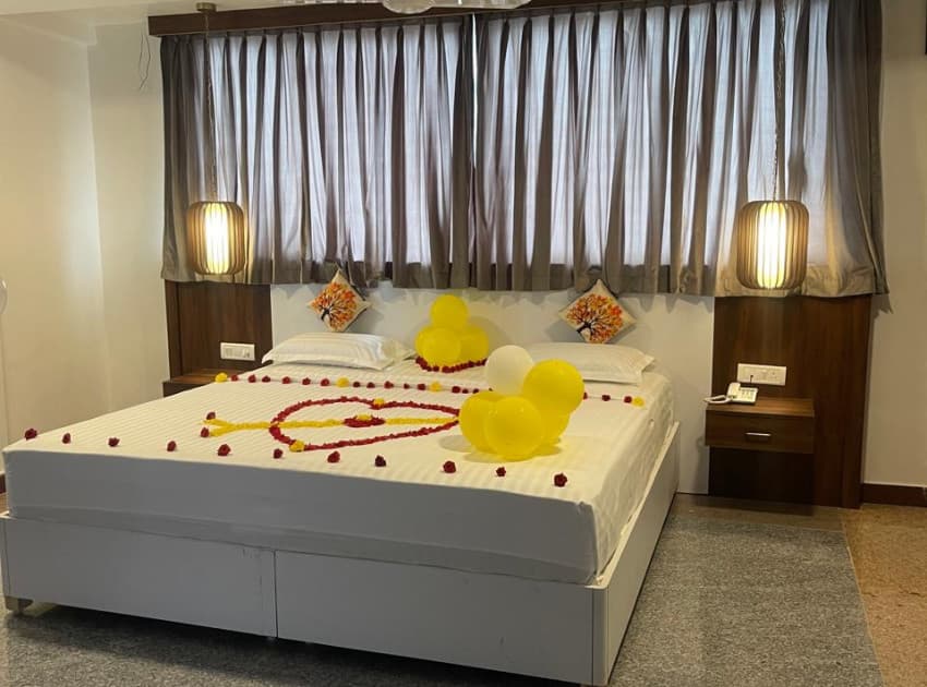 Book Super Deluxe room in Mahabalipuram