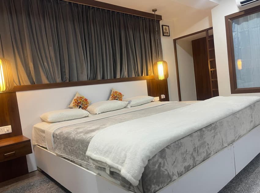 Book Super Deluxe room in Mahabalipuram