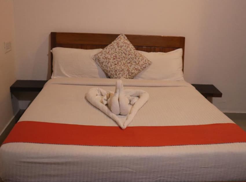 Book Budget Double Room room in Coorg