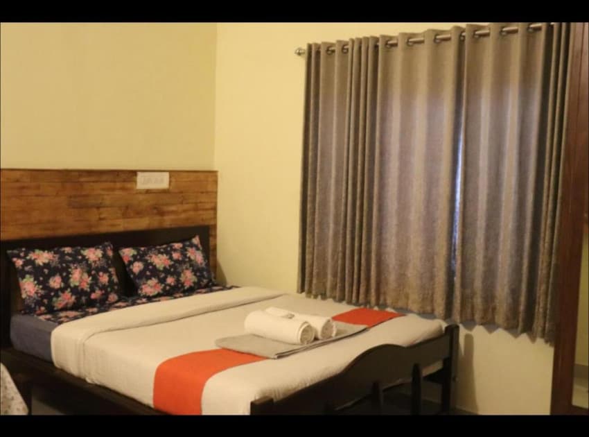 Book Budget Double Room room in Coorg