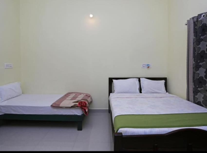 Book Double or Twin Room with View room in Coorg