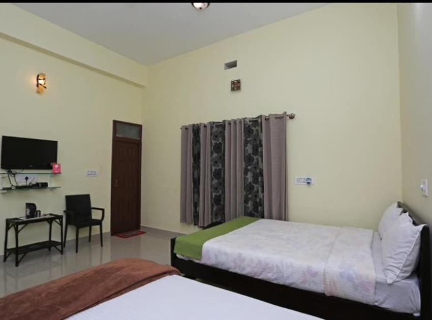 Book Deluxe Suite room in Coorg