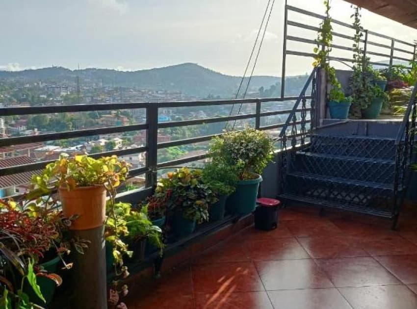 Book Apartment with Balcony room in Coorg