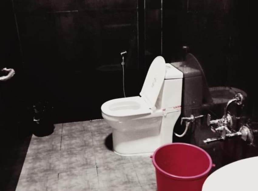 Book 8-Bed Mixed Dormitory Room room in Mahabalipuram