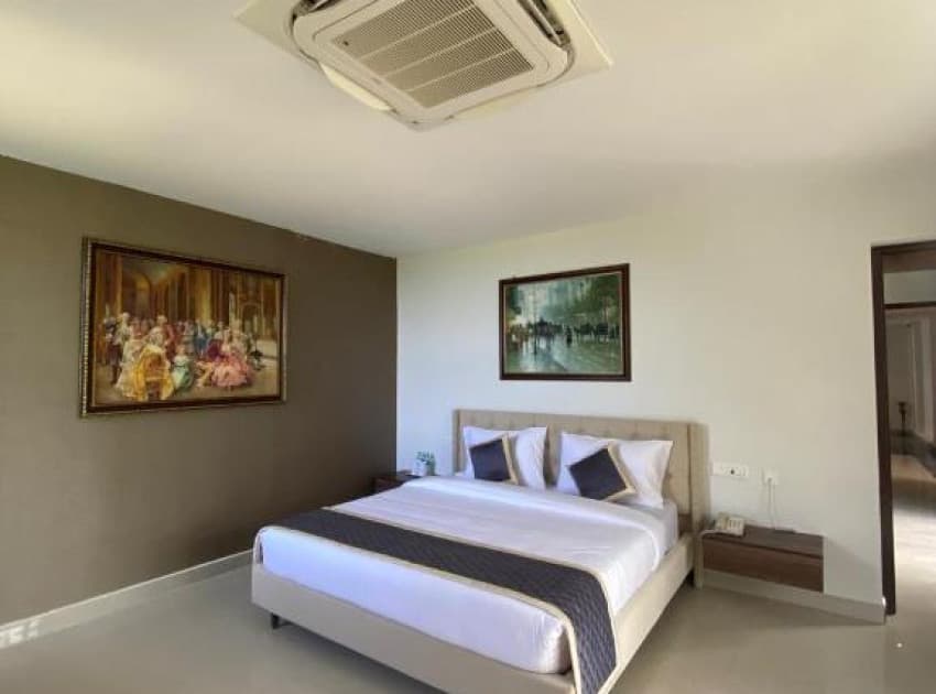 Book Deluxe Room room in Mahabalipuram