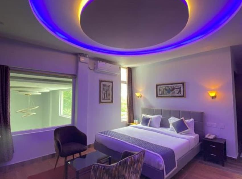 Book Deluxe Queen Room room in Mahabalipuram