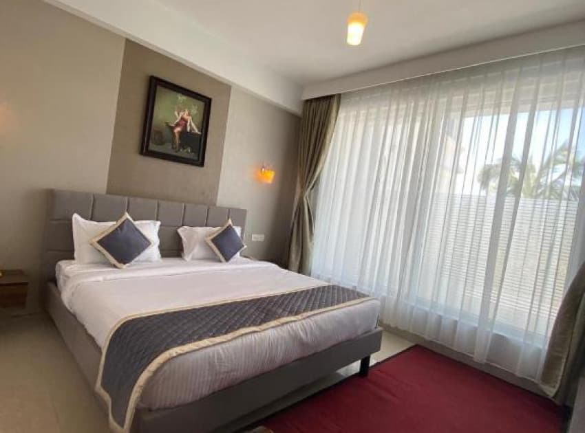 Book Deluxe Queen Room room in Mahabalipuram