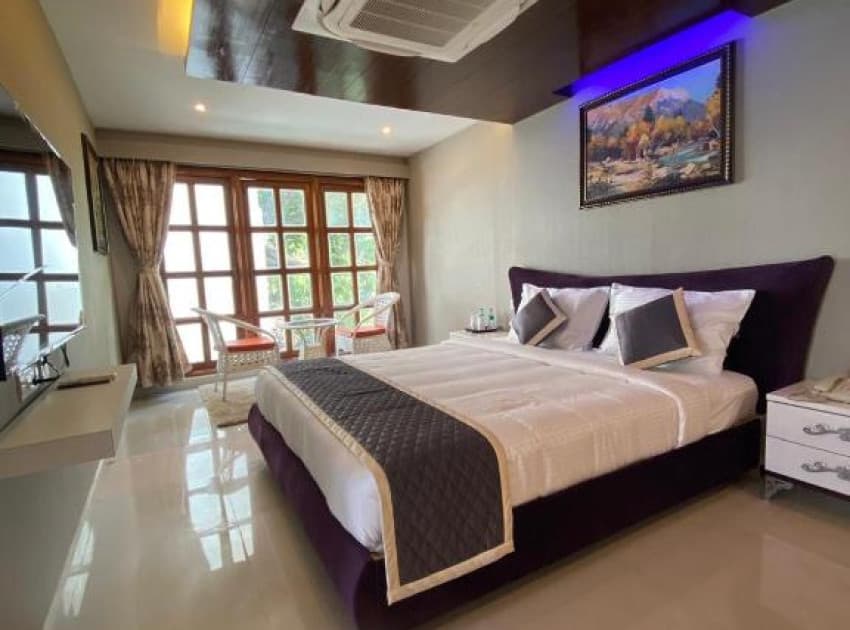 Book Deluxe Room room in Mahabalipuram