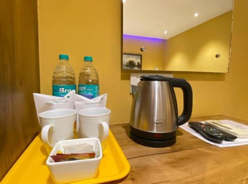 Book Deluxe Room room in Mahabalipuram