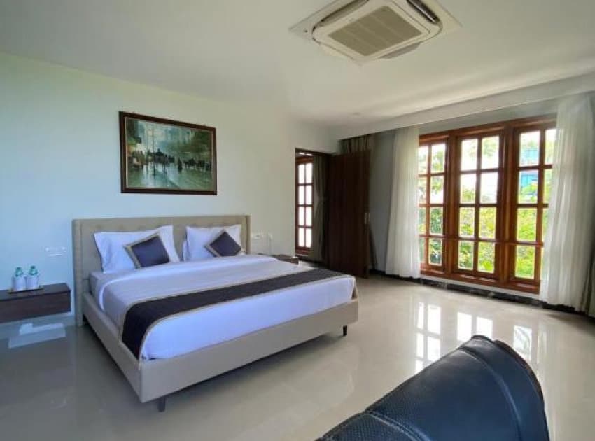Book Deluxe Apartment room in Mahabalipuram